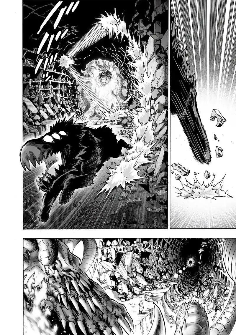 Onepunch Man: Chương 152