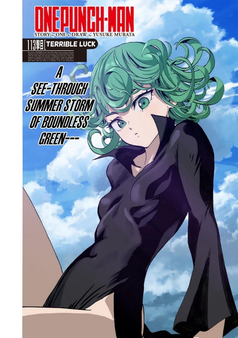 Onepunch Man: Chương 157