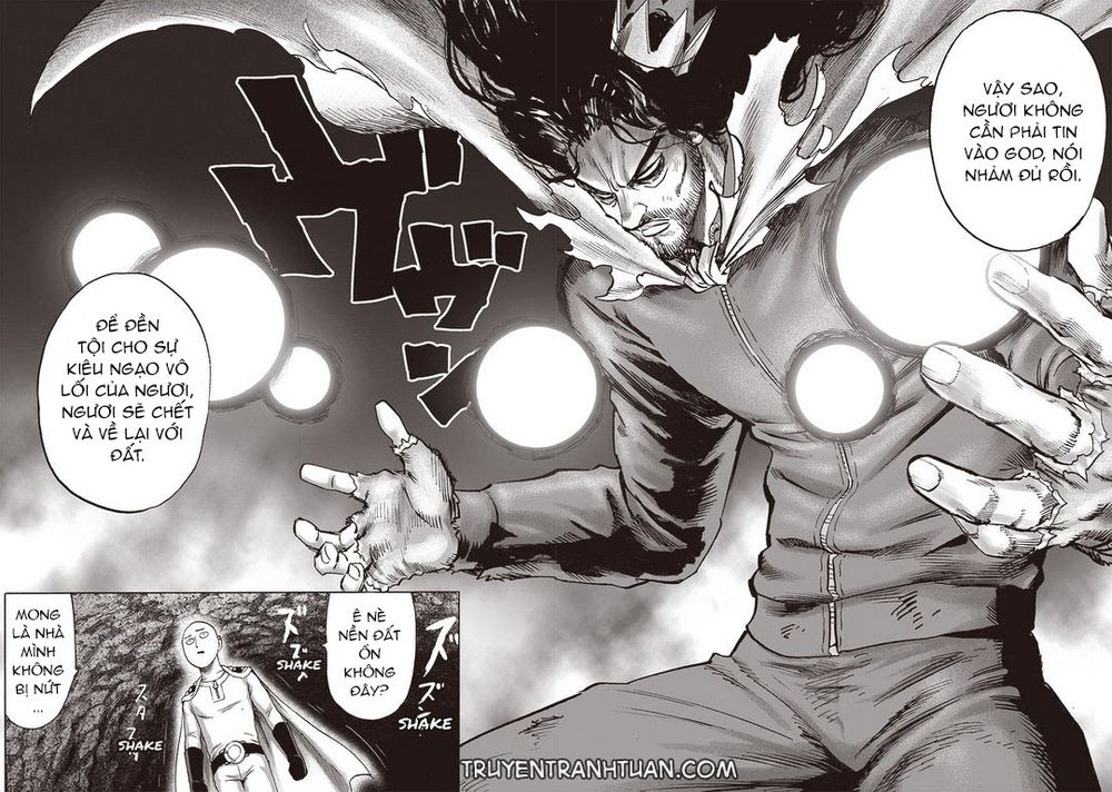 Onepunch Man: Chương 157