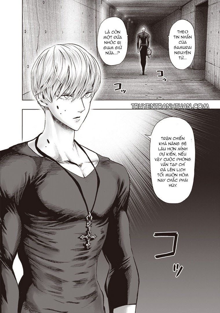 Onepunch Man: Chương 157