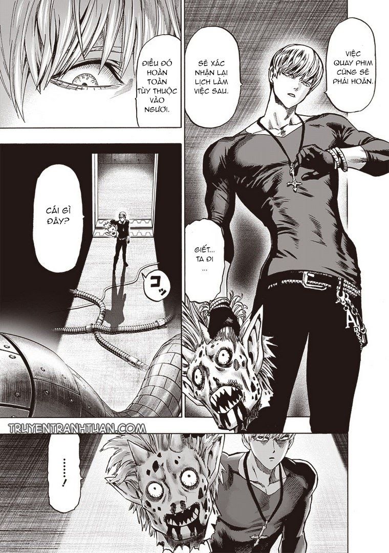 Onepunch Man: Chương 157