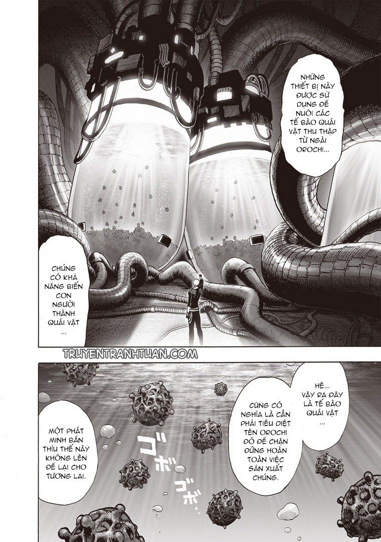 Onepunch Man: Chương 157