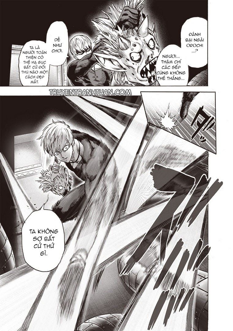 Onepunch Man: Chương 157