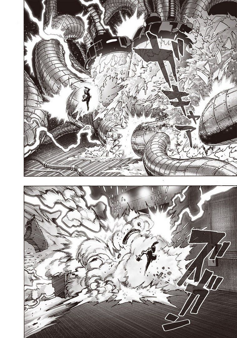 Onepunch Man: Chương 157