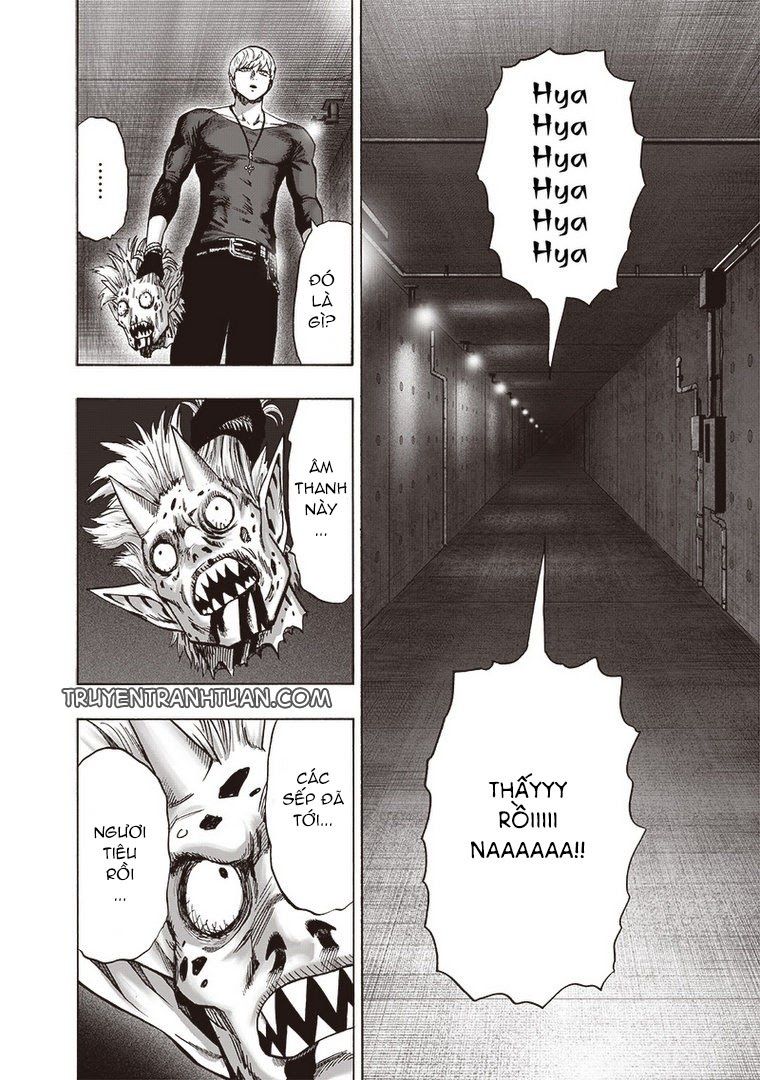Onepunch Man: Chương 157
