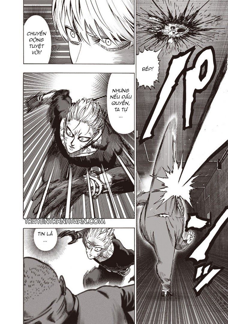 Onepunch Man: Chương 157