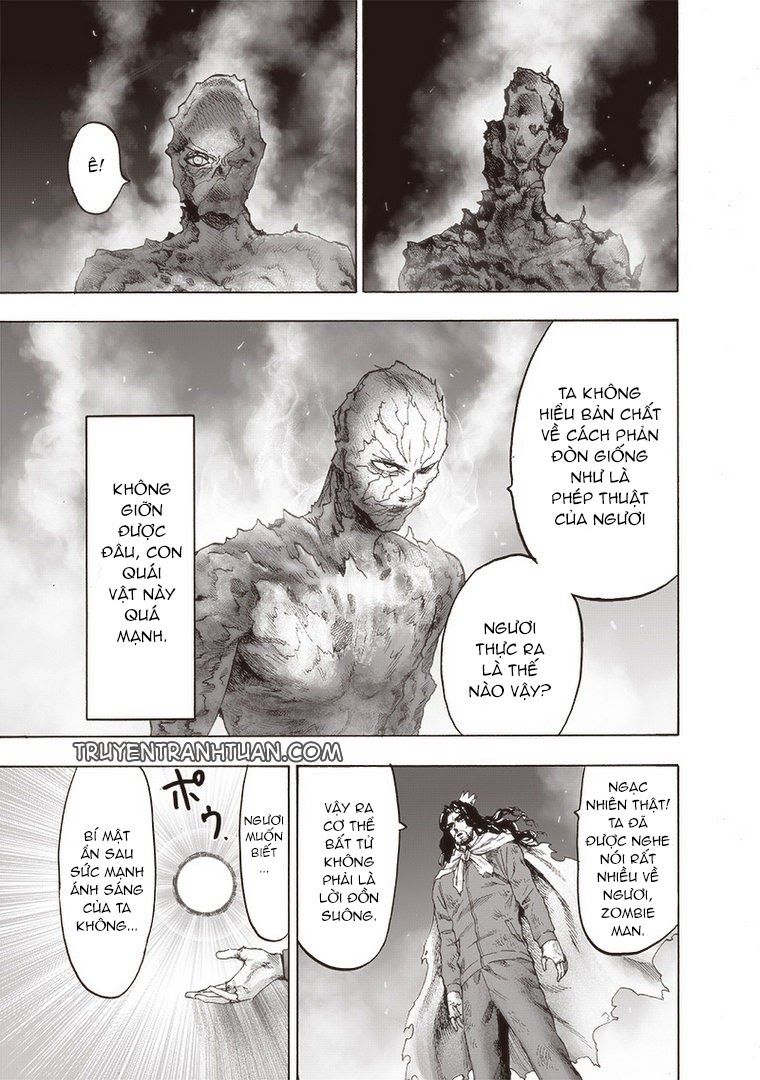 Onepunch Man: Chương 157
