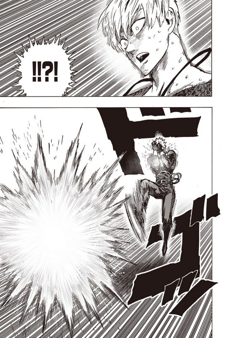 Onepunch Man: Chương 157
