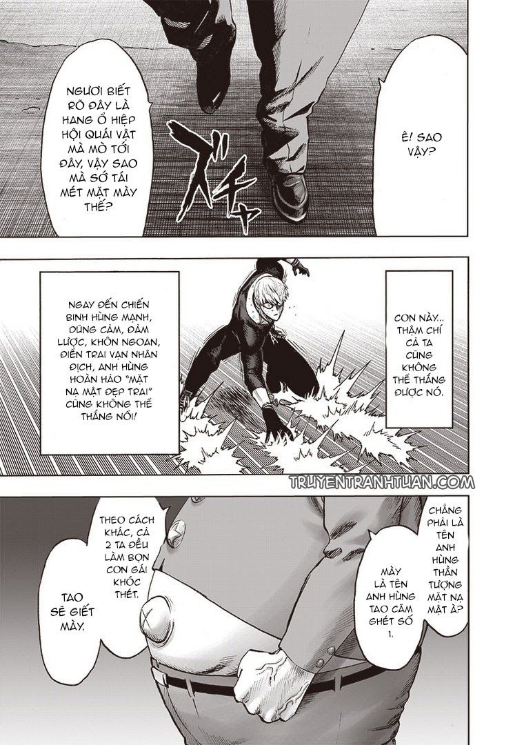 Onepunch Man: Chương 157