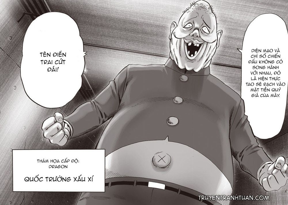 Onepunch Man: Chương 157