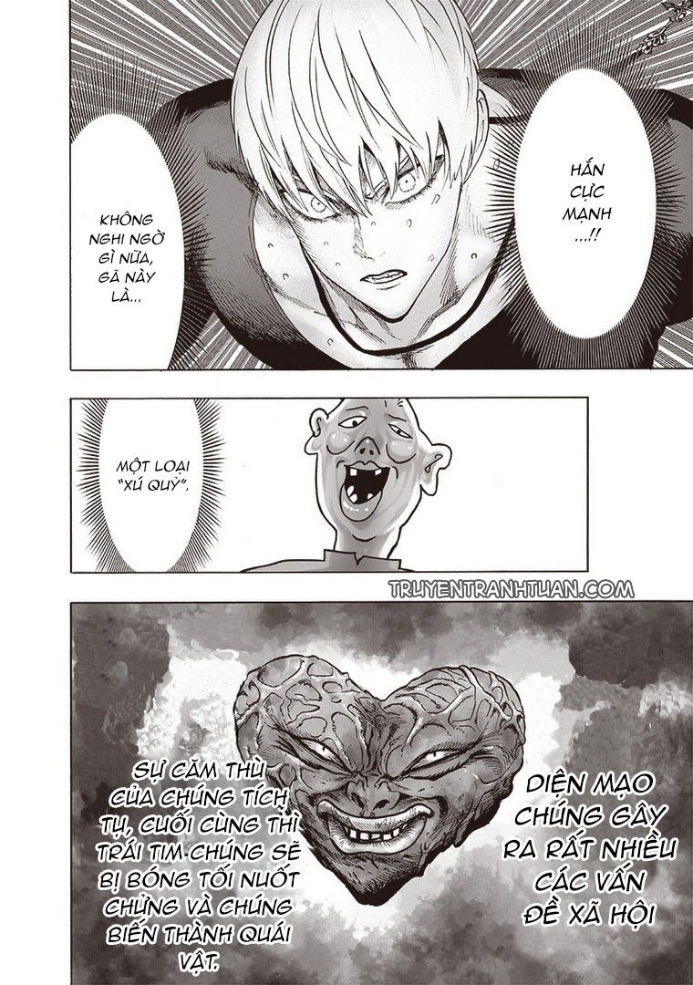 Onepunch Man: Chương 157