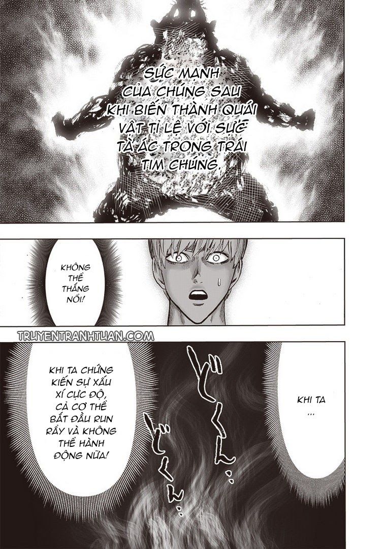 Onepunch Man: Chương 157
