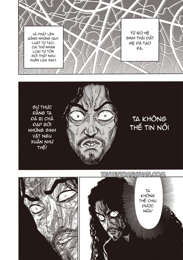 Onepunch Man: Chương 157