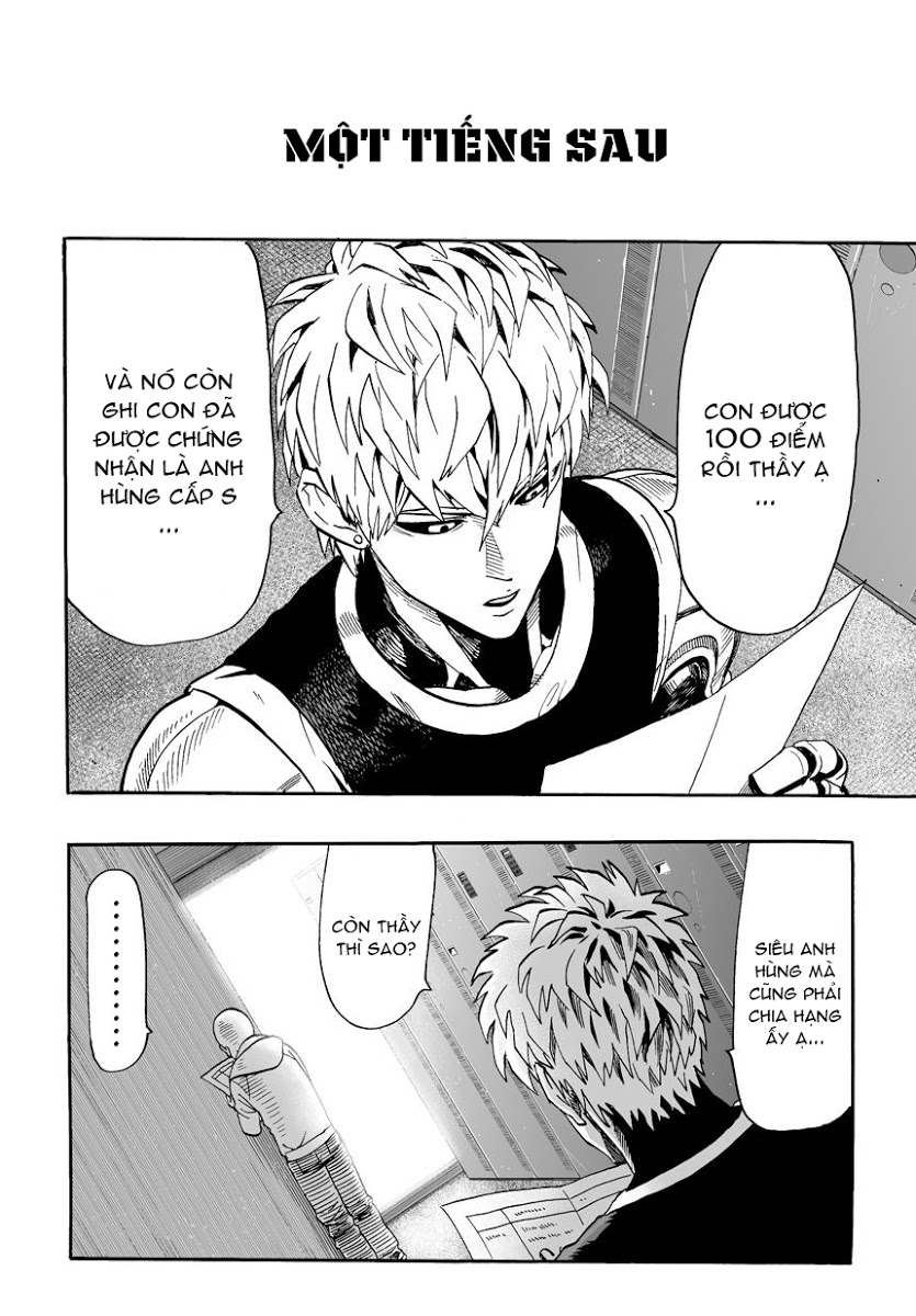 Onepunch Man: Chương 16