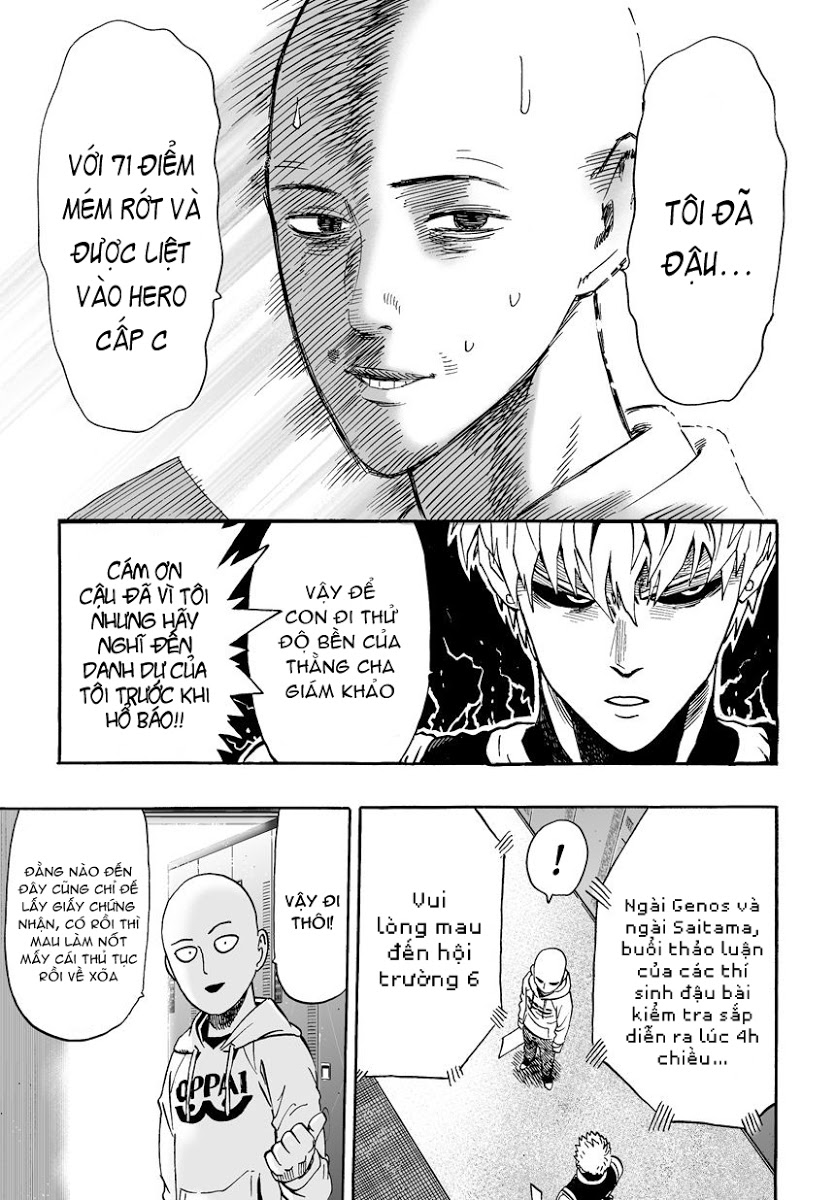 Onepunch Man: Chương 16