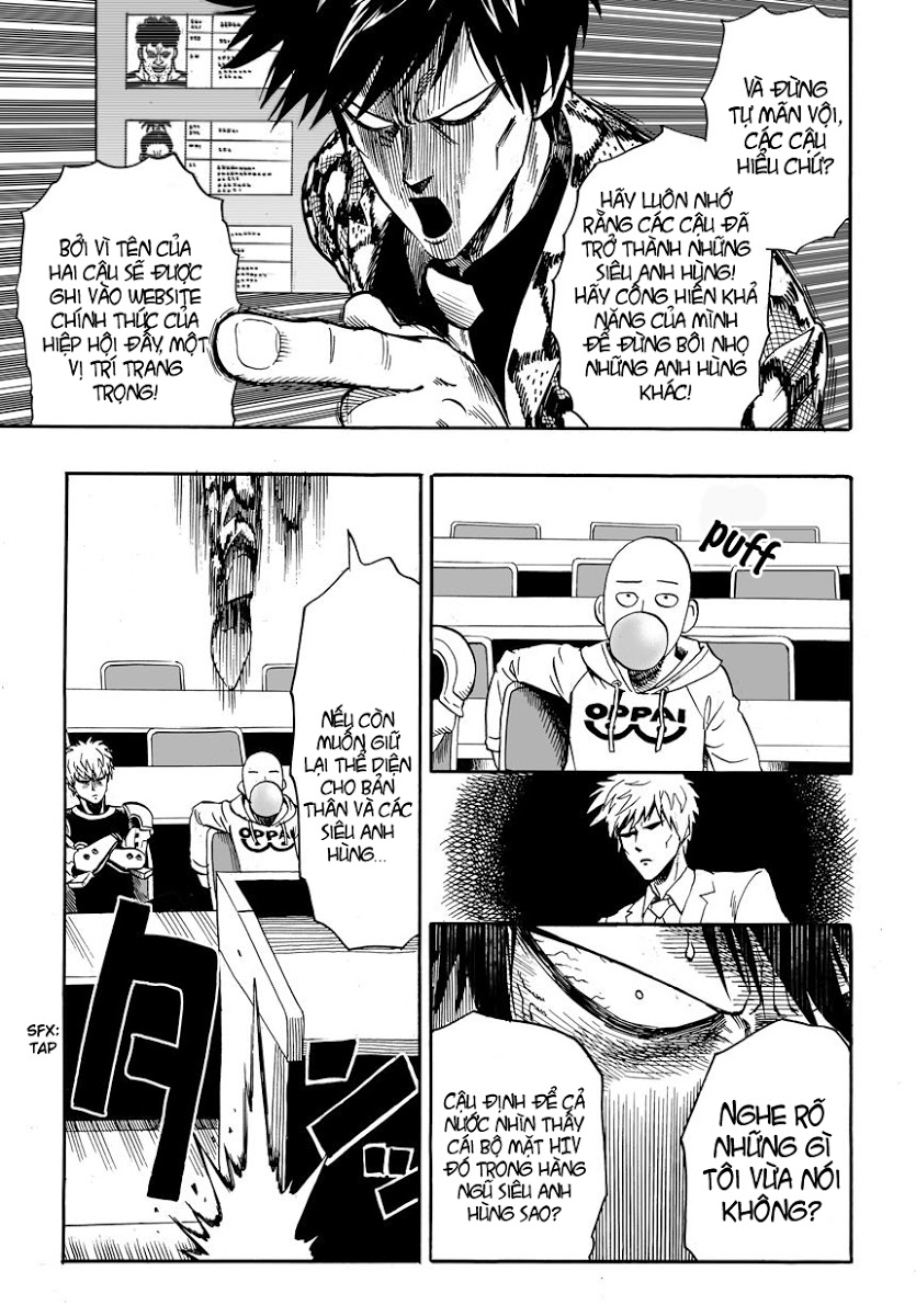 Onepunch Man: Chương 16