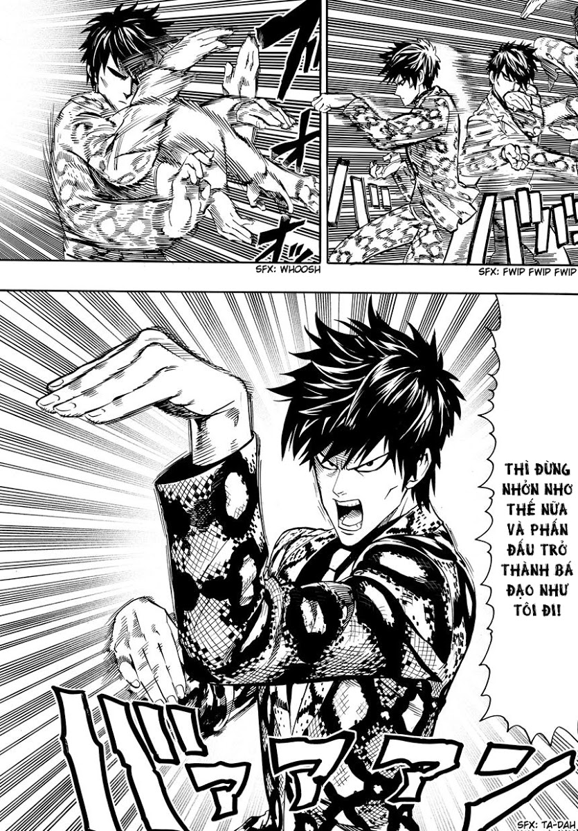 Onepunch Man: Chương 16