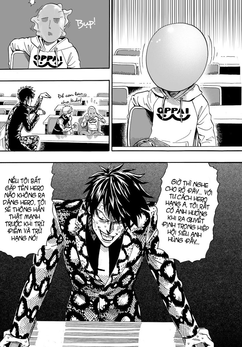 Onepunch Man: Chương 16