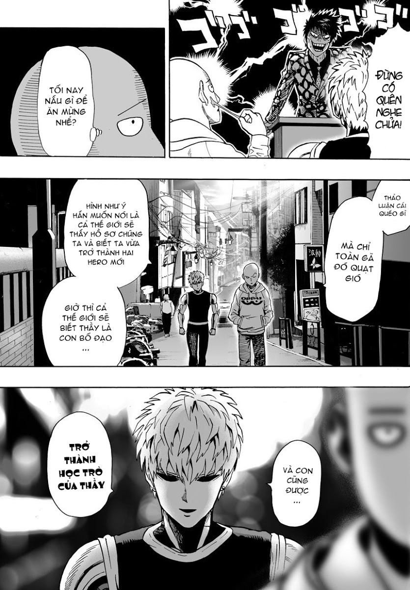 Onepunch Man: Chương 16