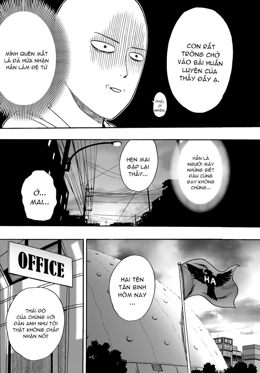 Onepunch Man: Chương 16