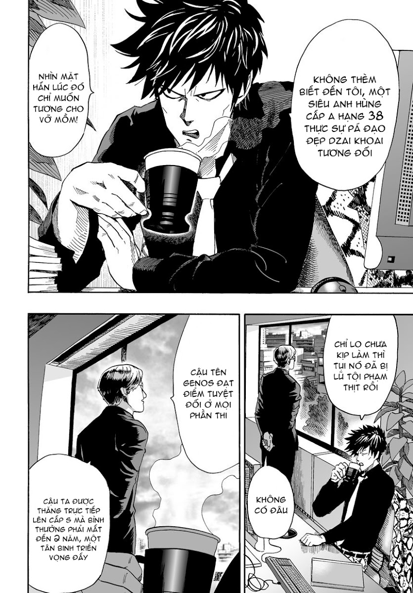 Onepunch Man: Chương 16