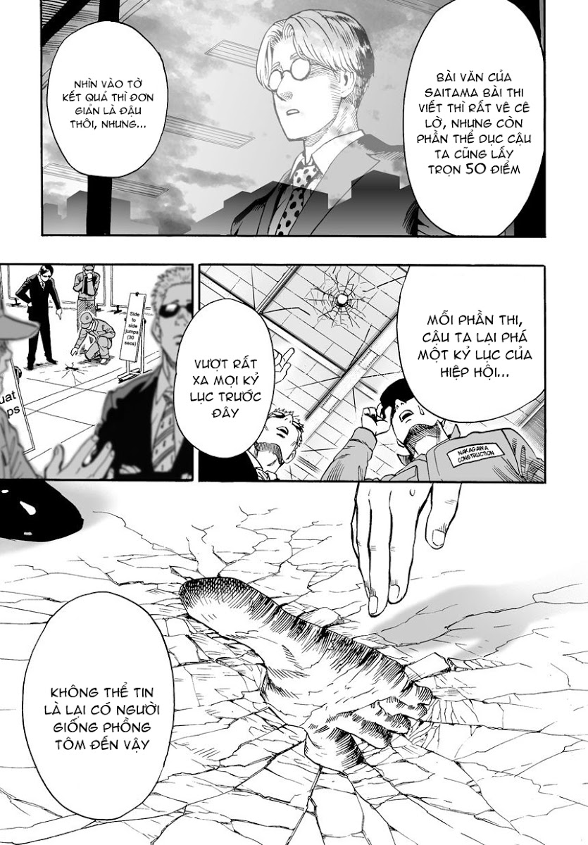 Onepunch Man: Chương 16