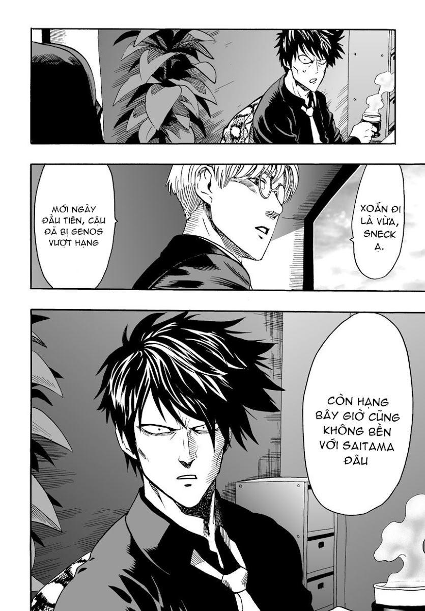 Onepunch Man: Chương 16