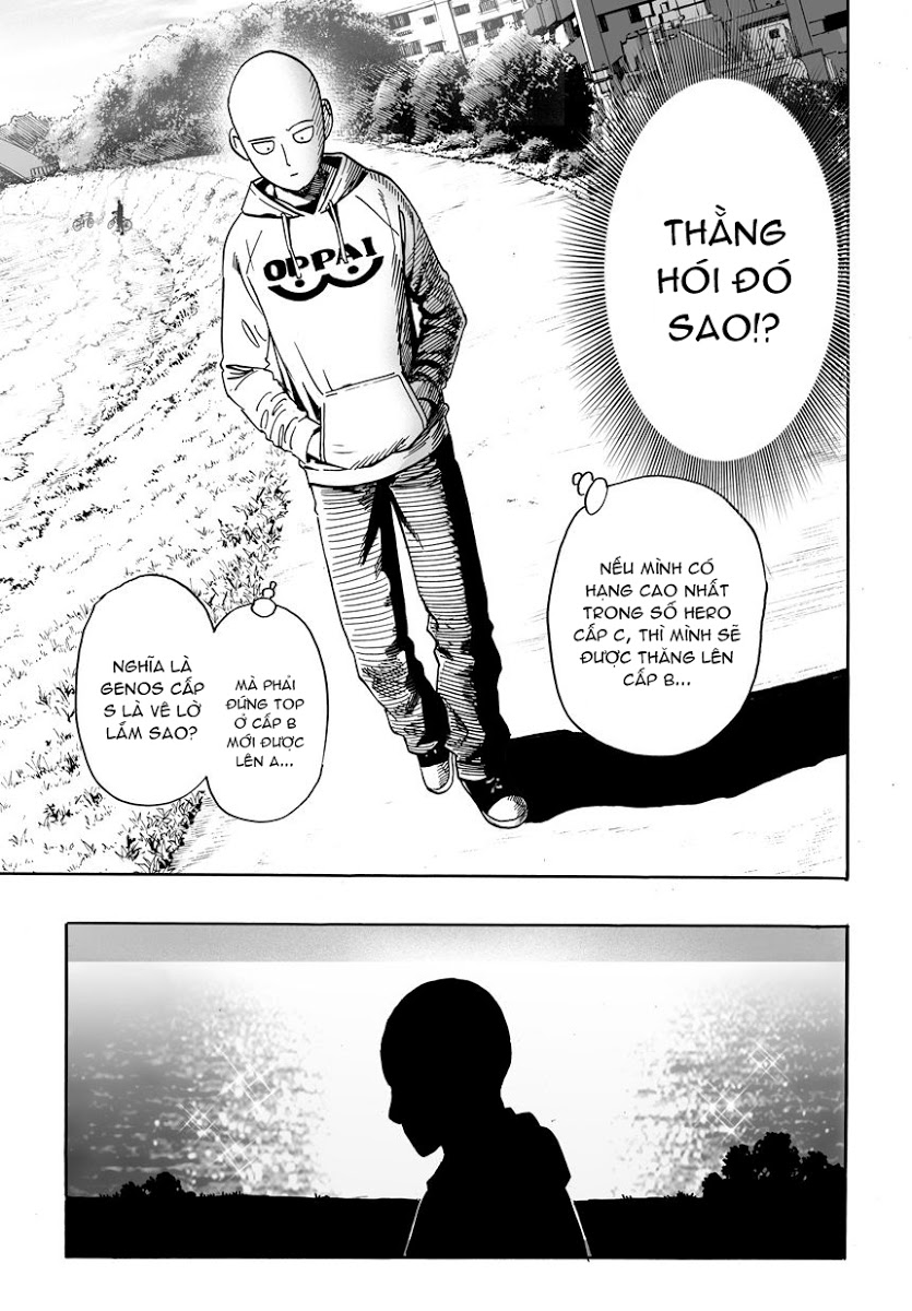 Onepunch Man: Chương 16