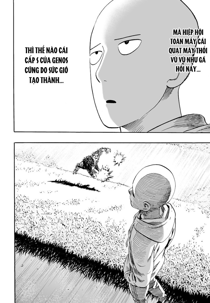 Onepunch Man: Chương 16