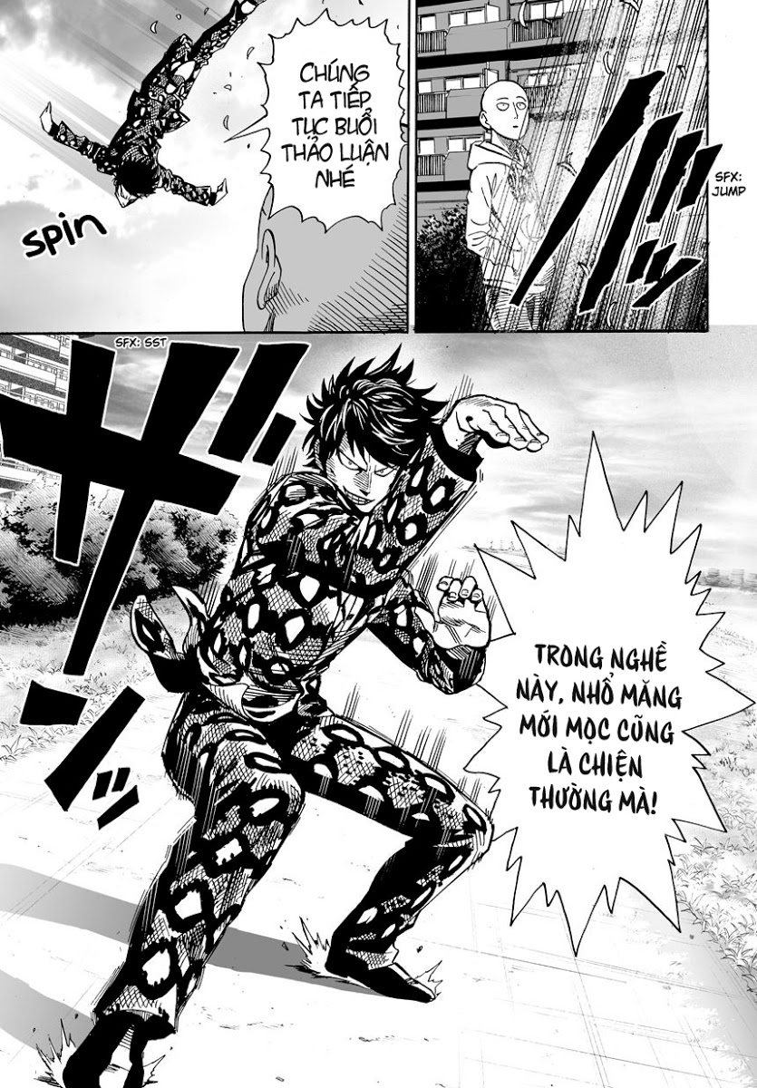 Onepunch Man: Chương 16