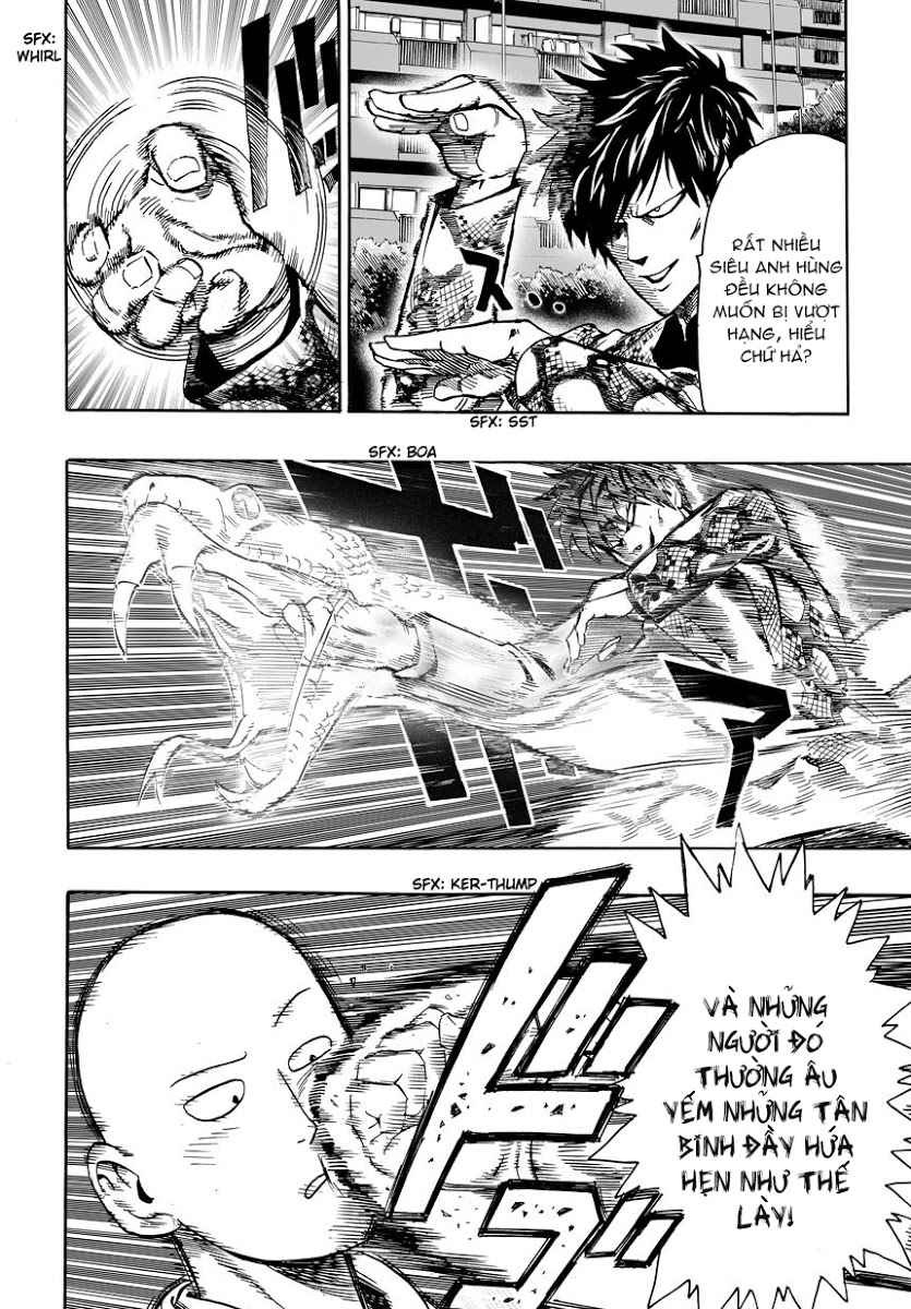 Onepunch Man: Chương 16