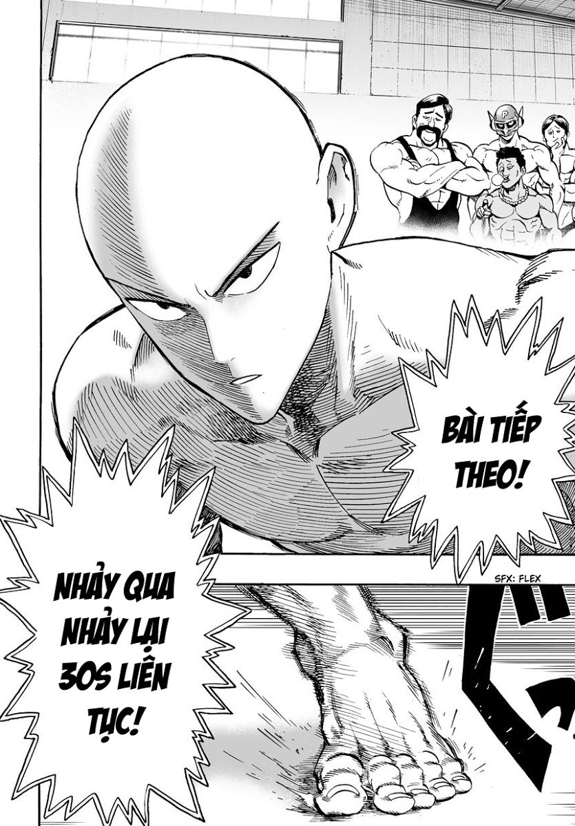 Onepunch Man: Chương 16