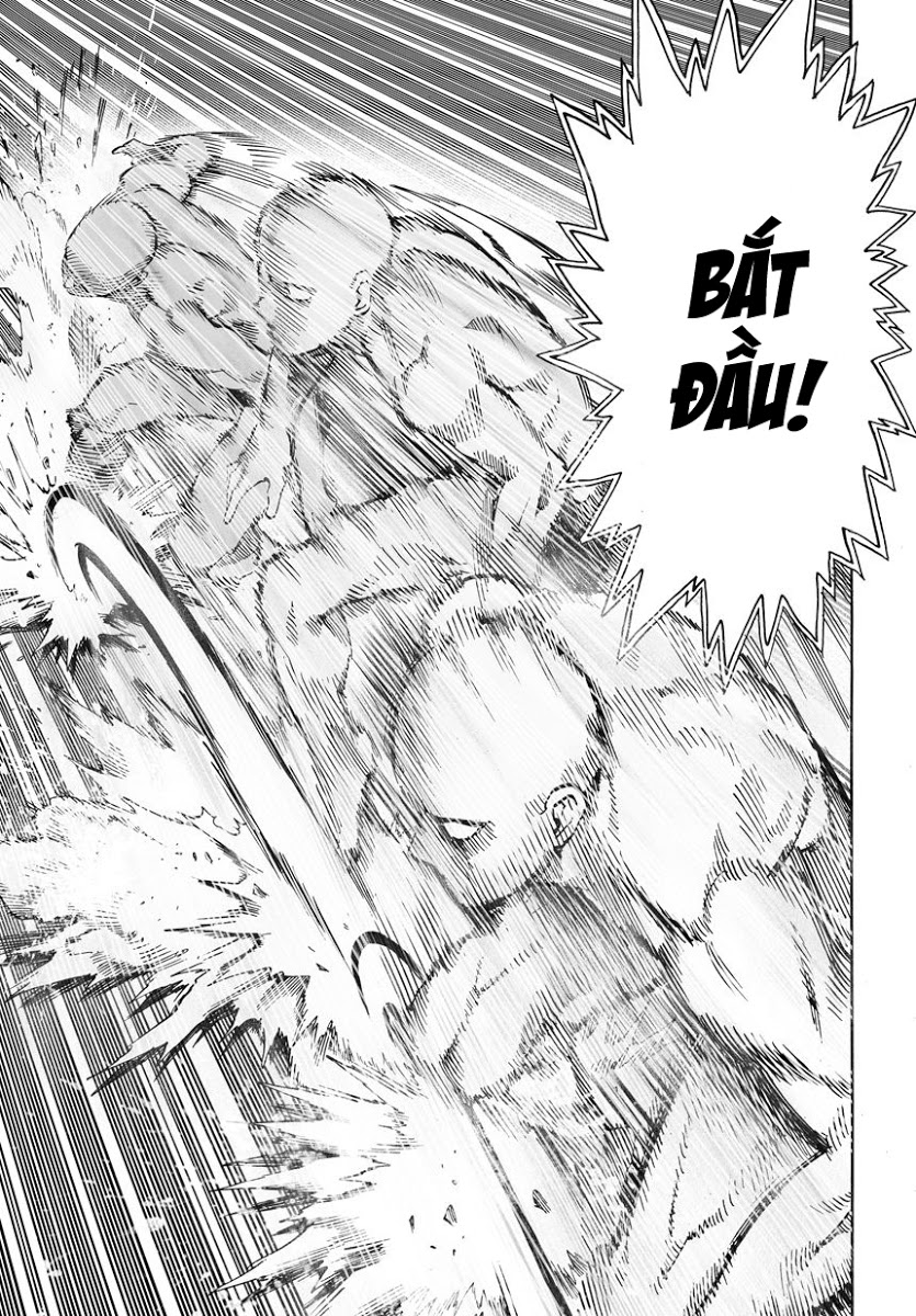 Onepunch Man: Chương 16