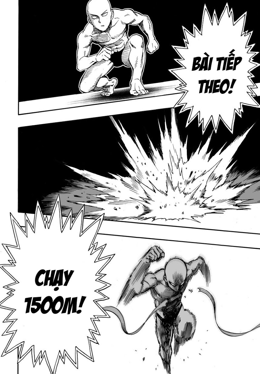 Onepunch Man: Chương 16