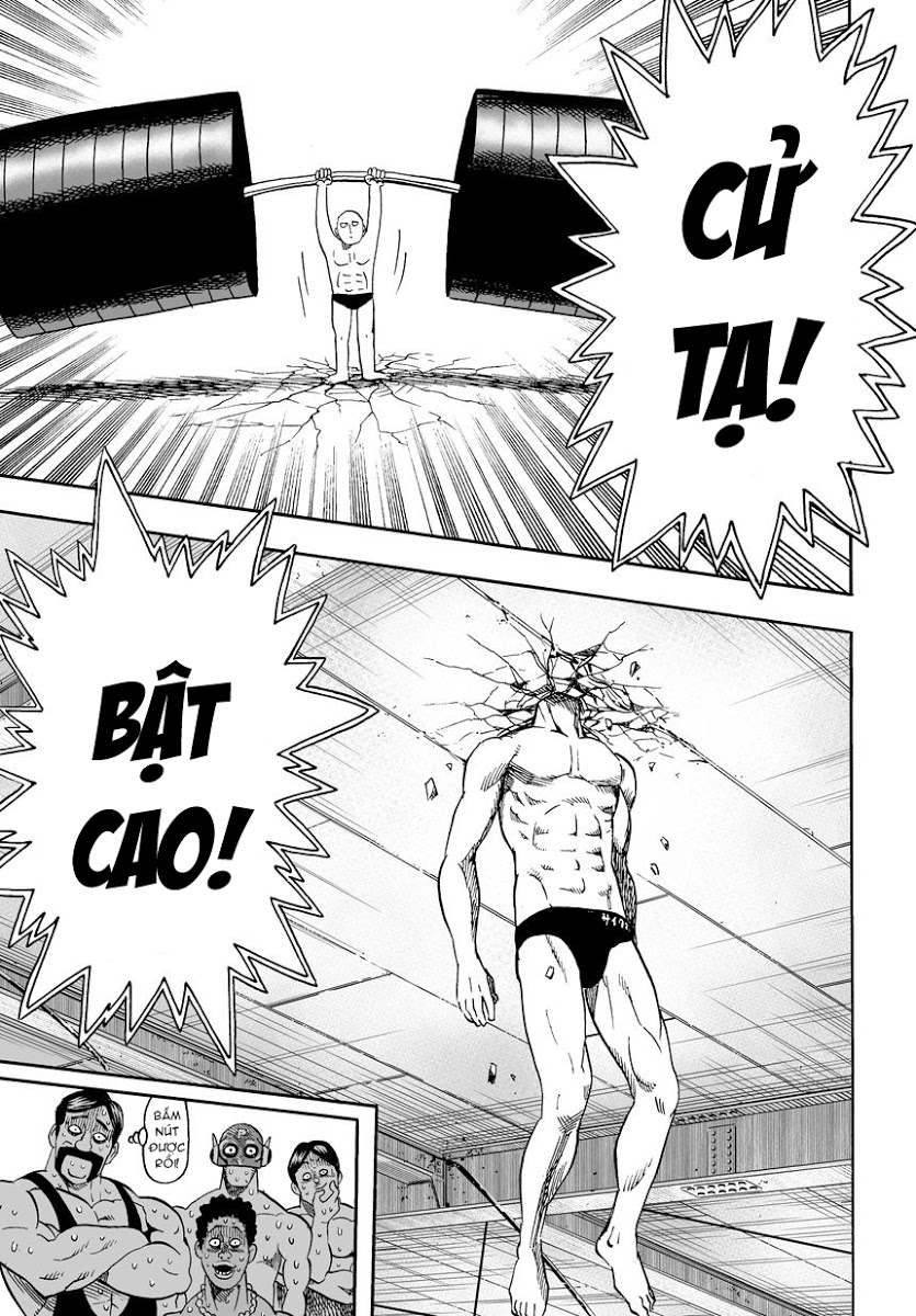 Onepunch Man: Chương 16