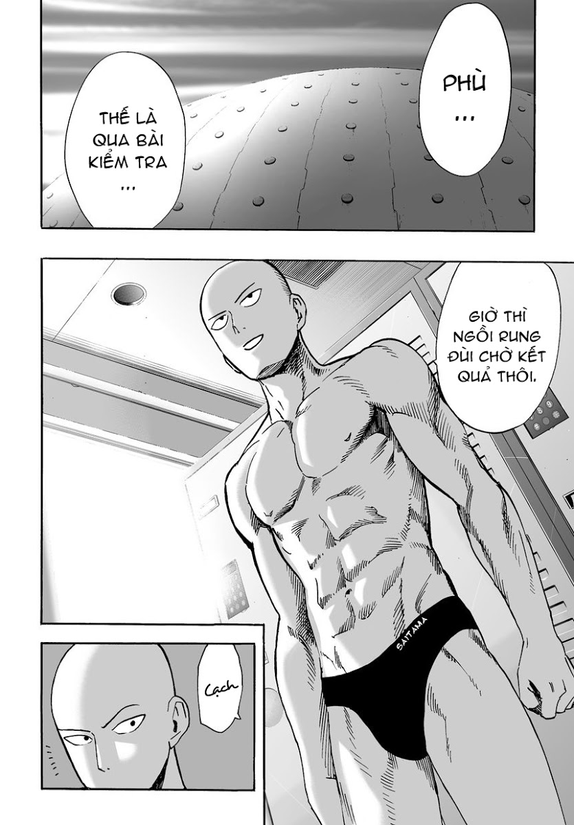 Onepunch Man: Chương 16