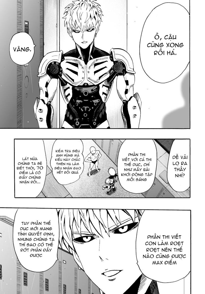 Onepunch Man: Chương 16