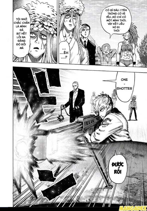 Onepunch Man: Chương 160