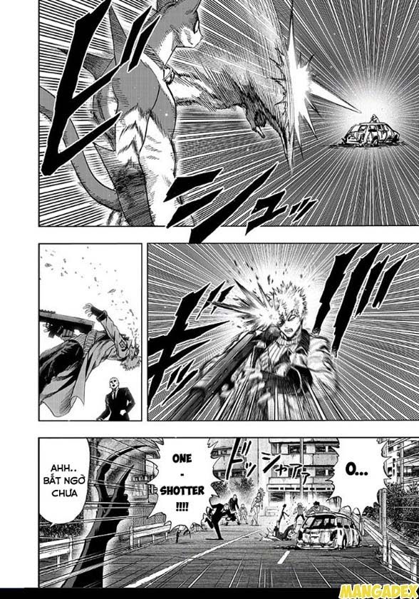 Onepunch Man: Chương 160