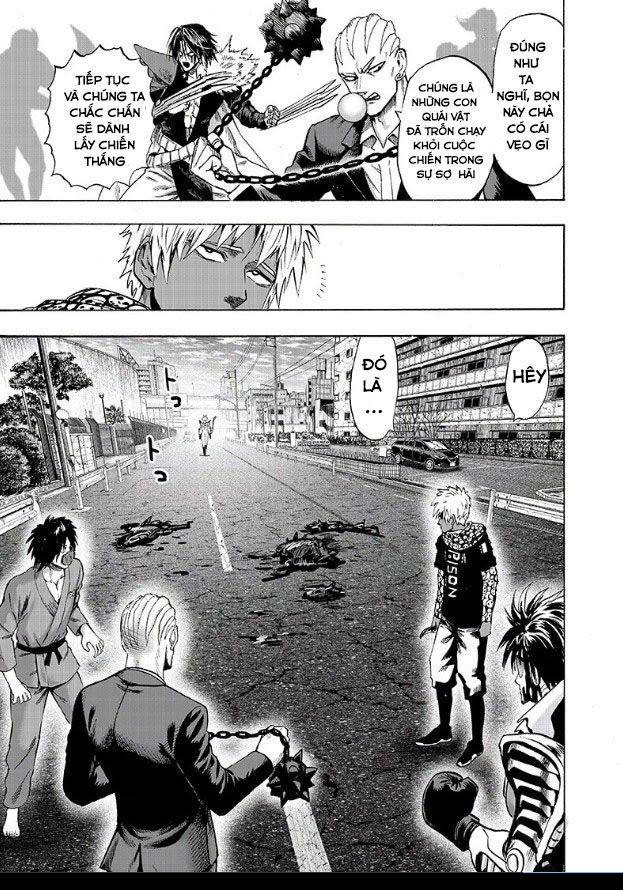 Onepunch Man: Chương 160