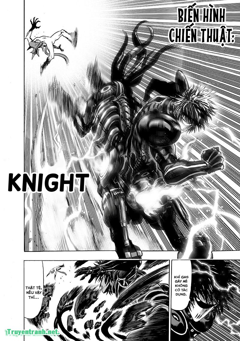 Onepunch Man: Chương 162