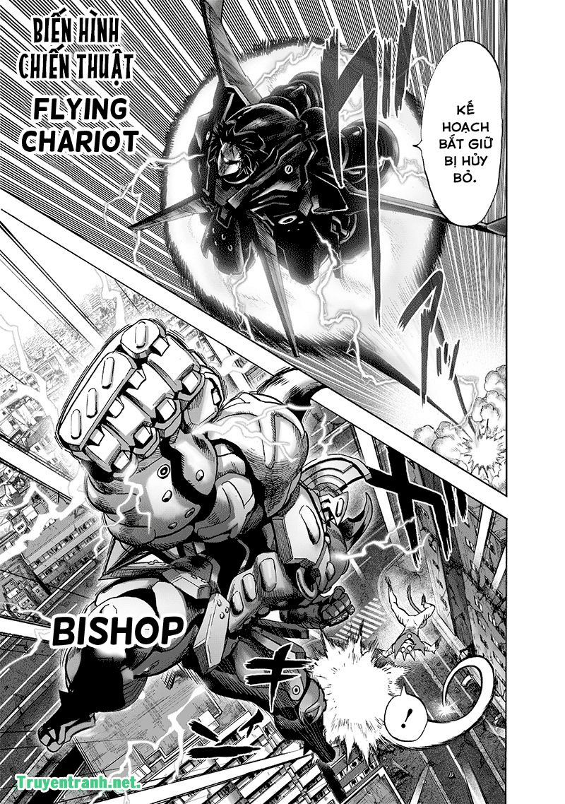 Onepunch Man: Chương 162