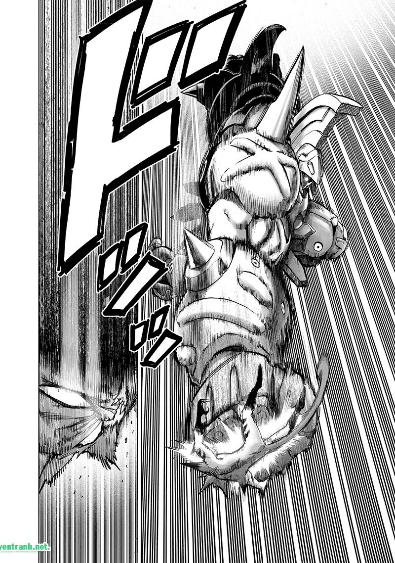 Onepunch Man: Chương 162