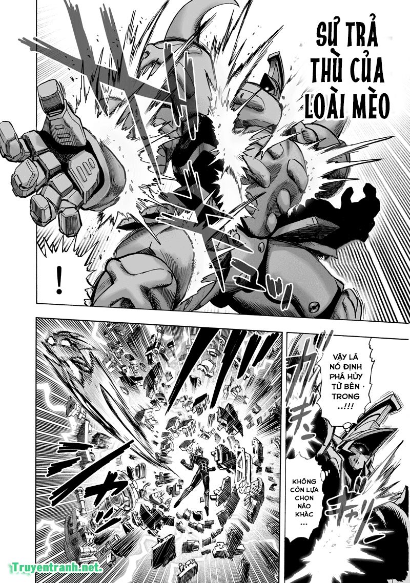 Onepunch Man: Chương 162