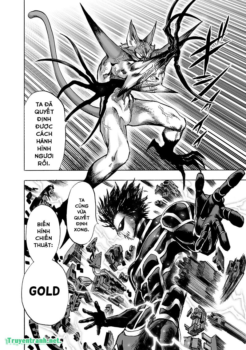 Onepunch Man: Chương 162
