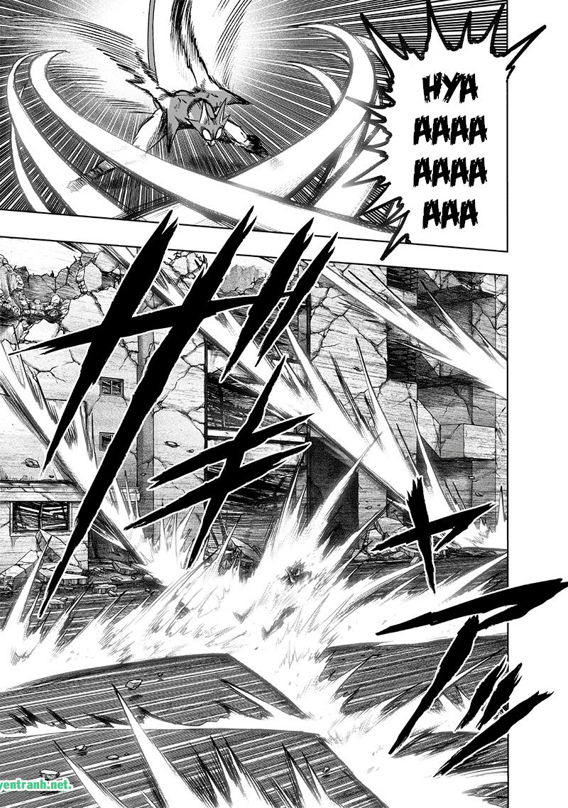 Onepunch Man: Chương 162