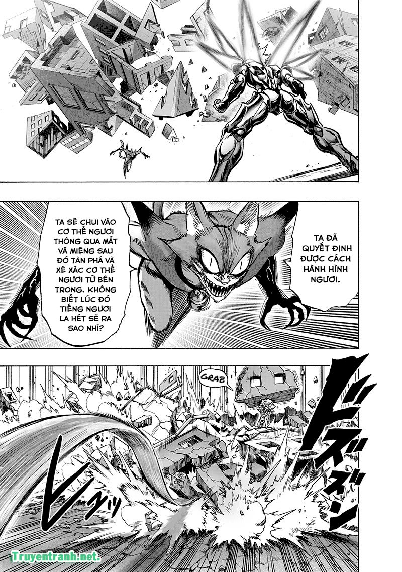Onepunch Man: Chương 162
