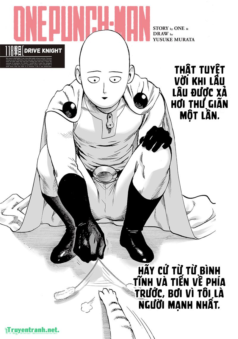Onepunch Man: Chương 162