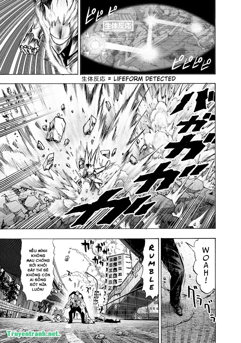 Onepunch Man: Chương 162