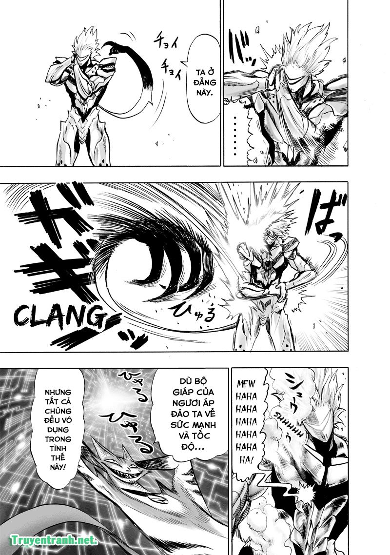 Onepunch Man: Chương 162